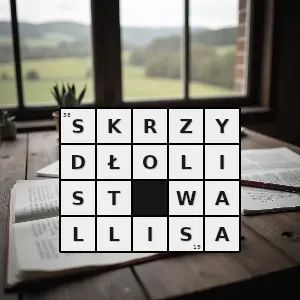 Hasło krzyżówkowe skrzydłokwiat - skrzydłolist wallisa – rozwiązanie, synonimy, podpowiedzi i definicje krzyżówkowe